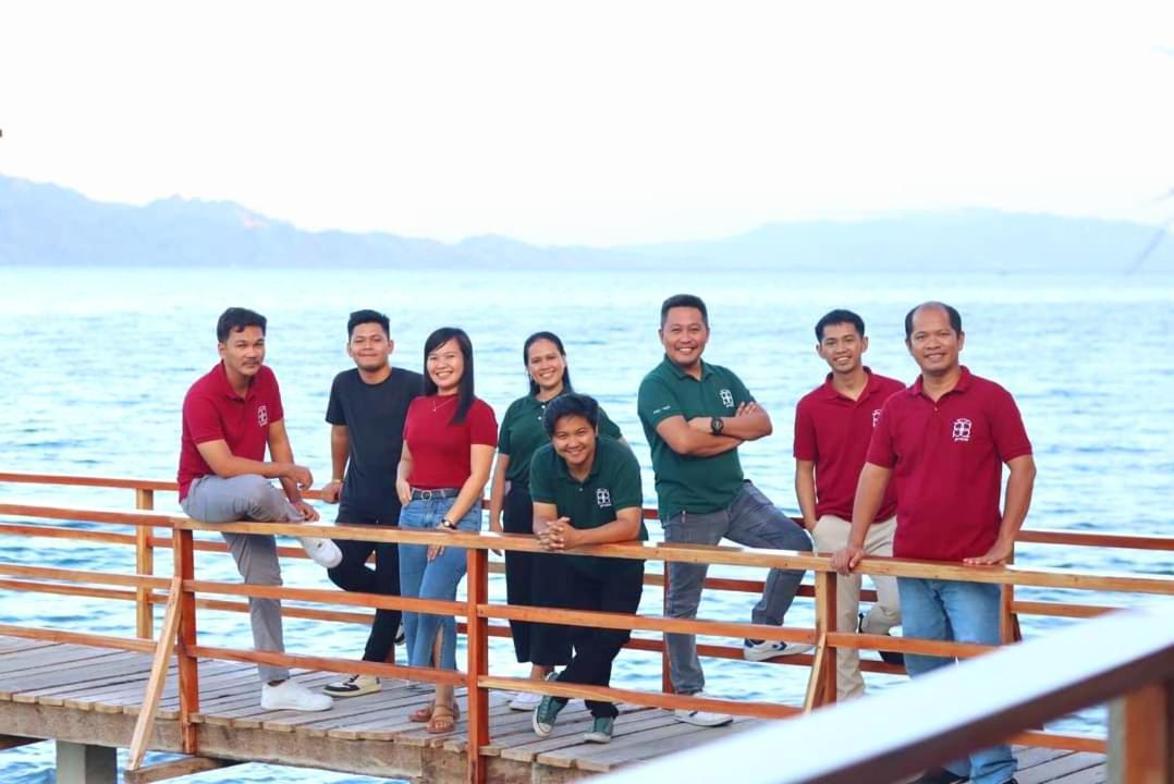 Chue&Larry'S Beachside Homestay Libagon Room photo